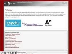 Sites similar to valuatlas.fi