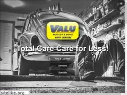 Sites similar to valuautocare.com