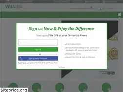 Sites similar to valubil.com
