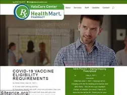 Sites similar to valucarecenter.com