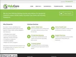 Sites similar to valucareinc.com