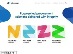 Sites similar to value-match.co.uk