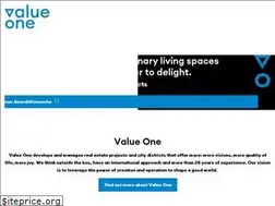 Sites similar to value-one.com