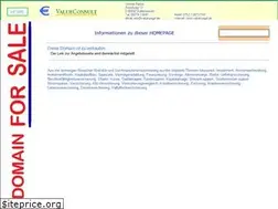 Sites similar to value-page.de