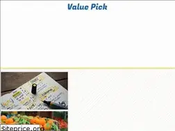 Sites similar to value-pick.com
