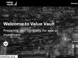 Sites similar to value-vault.com