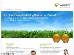 Sites similar to value5.com