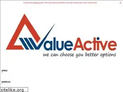 Sites similar to valueactive.in