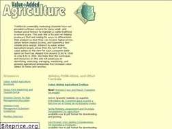 Sites similar to valueaddedag.org