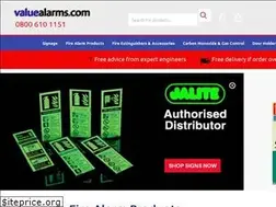Sites similar to valuealarms.com