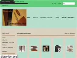 Sites similar to valuebeltsplus.com