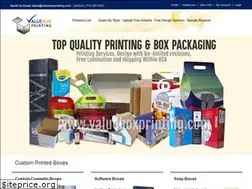 Sites similar to valueboxprinting.com