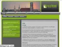 Sites similar to valuebrand.de