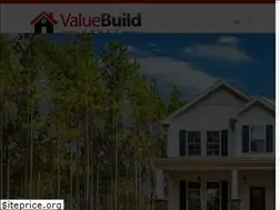 Sites similar to valuebuildhomes.com