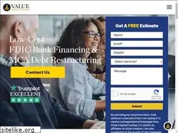 Sites similar to valuecapitalfunding.com