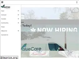 Sites similar to valuecareambulance.com
