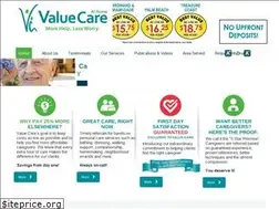 Sites similar to valuecareathome.com