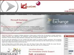 Sites similar to valuecaresolutions.com