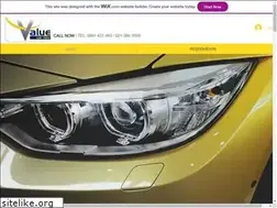 Sites similar to valuecarhire.co.za