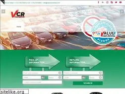 Sites similar to valuecarrental.com