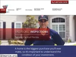 Sites similar to valuecastinspections.com