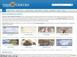 Sites similar to valuechecks.net