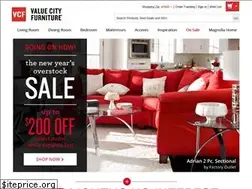 Sites similar to valuecityfurniture.com