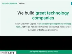 Sites similar to valuecreationcompany.com
