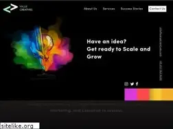 Sites similar to valuecreatives.com