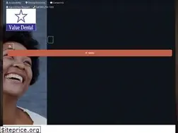 Sites similar to valuedental.us