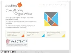 Sites similar to valuedge.com.au