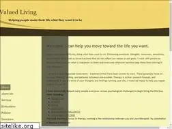 Sites similar to valuedliving.net