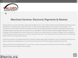 Sites similar to valuedmerchants.com