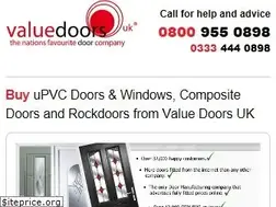 Sites similar to valuedoors.co.uk