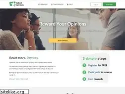 Sites similar to valuedopinions.co.nz