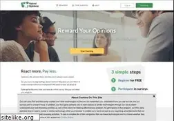 Sites similar to valuedopinions.co.uk