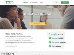 Sites similar to valuedopinions.co.za