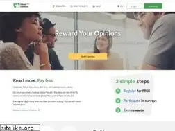 Sites similar to valuedopinions.sg
