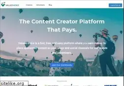Sites similar to valuedvoice.com