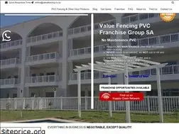 Sites similar to valuefencing.co.za