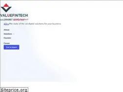 Sites similar to valuefintech.in