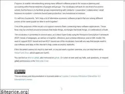 Sites similar to valueflo.ws