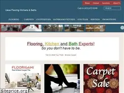 Sites similar to valueflooringinc.com