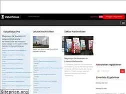 Sites similar to valuefokus.at