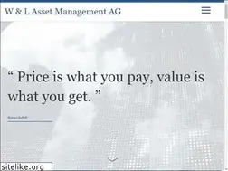 Sites similar to valuefonds.at