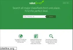 Sites similar to valueforest.co.za