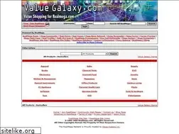 Sites similar to valuegalaxy.com