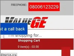 Sites similar to valuegarageequipment.com