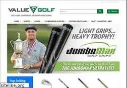 Sites similar to valuegolf.com
