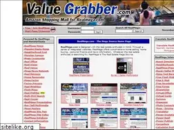 Sites similar to valuegrabber.com